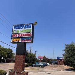 Wonder Wash Coin Laundry - Montfort