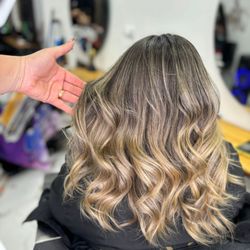 Ivan’s Palace Salon