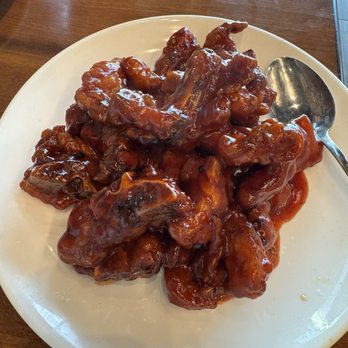 N’Joy Cafe - Peking Spareribs 京都骨 - Chinese Near Me - Elk Grove, California