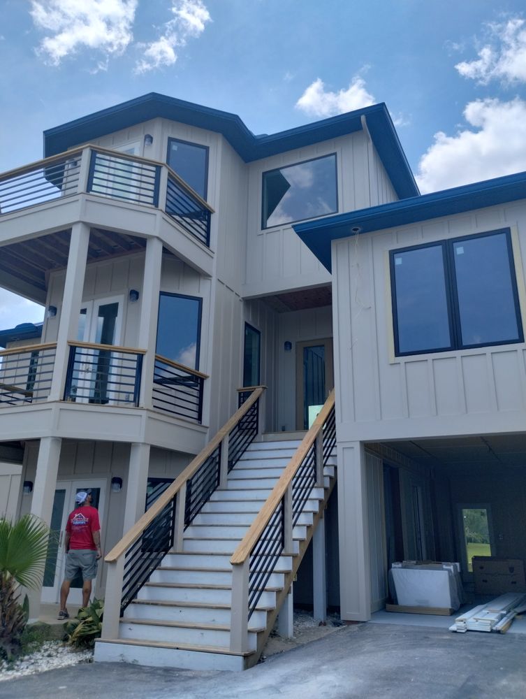 Slide of Impeccable Rooftops