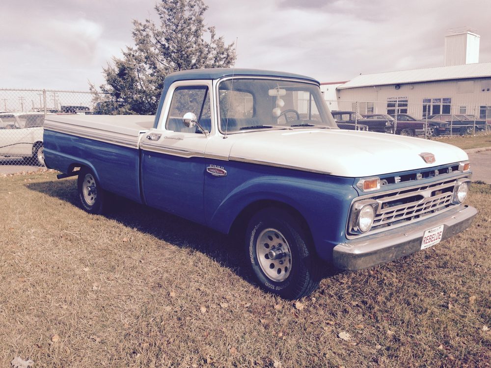 CHINOOK TRUCK AND AUTO Updated September 2024 1810 12A Avenue SE