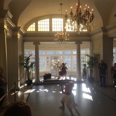 National Museum of Dance & Hall of Fame by null