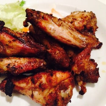 The Real Jerk - Jerk Wings!! So juicy & delicious - Caribbean Near Me - Toronto, Ontario