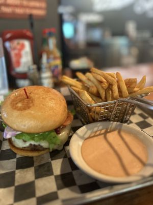 Driftwood Cafe by null