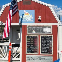 Mac's Snow Shack - Front