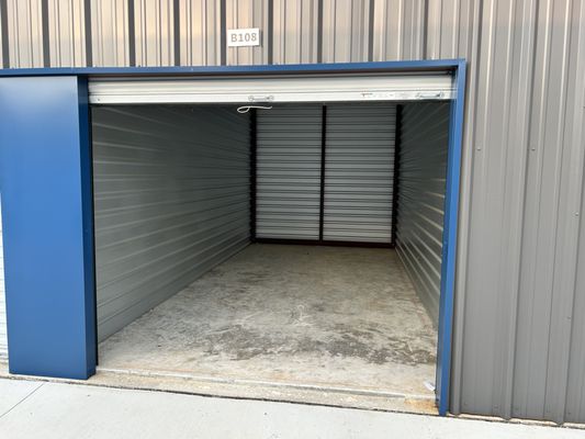 Locked Tight Storage