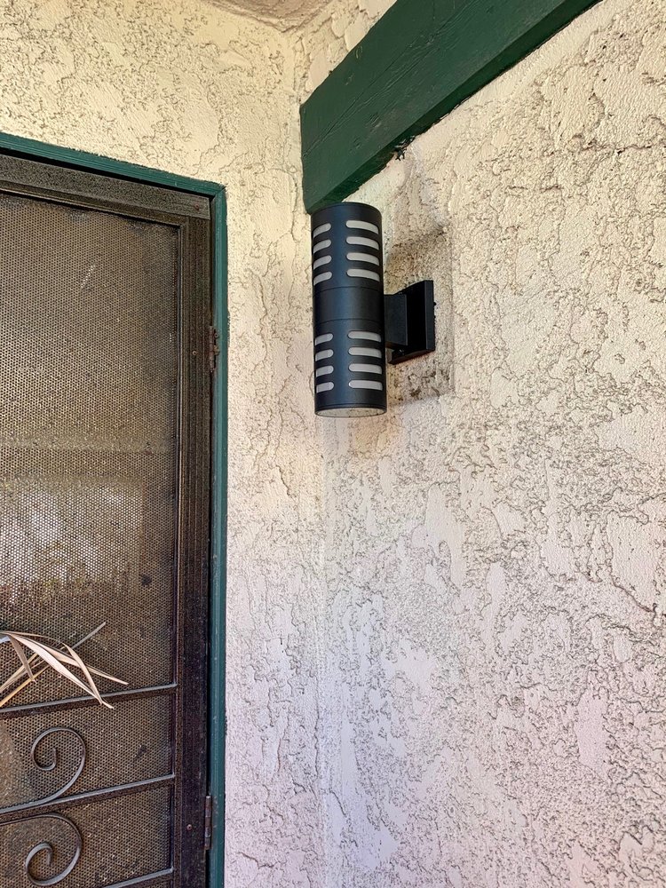 Slide of DC Electrical Home Improvements