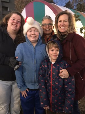 Tony's Market by null