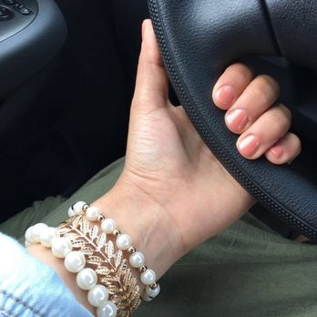 Refresh Nail Care - A few days after my gel manicure - Nail Salons Near Me - Pacifica, California Refresh Nail Care - A few days after my gel manicure - Nail Salons Near Me - Pacifica, California