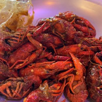 What The Crab - 1lb of crawfish, wa da sauce- hot - Seafood Near Me - Mansfield, Texas