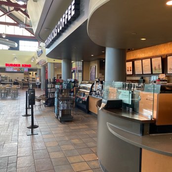 Starbucks - Inside - Coffee & Tea Near Me - Waterfall, Pennsylvania