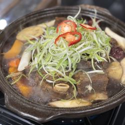 General Hwang Korean Restaurant 황장군