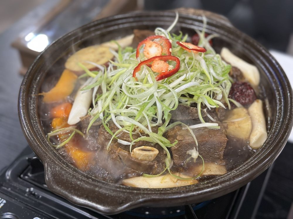 General Hwang Korean Restaurant 황장군