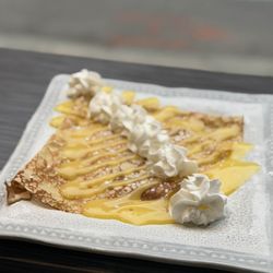 Breizh Pan Crêpes - La roscoff, Our house made lemon curd