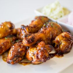 Vons Chicken - Soy sauce & Black vinegar Chicken