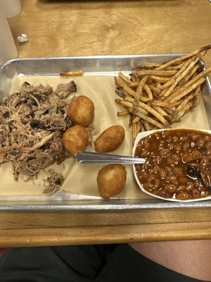 Daddy D's BBQ by null