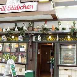 Grill-Stübchen