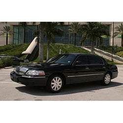 Air & Sea Limo