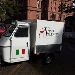 Vino Valentino - Do they do deliveries?