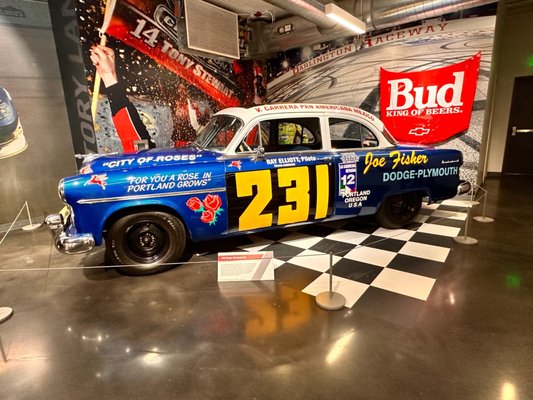 LeMay - America’s Car Museum by null