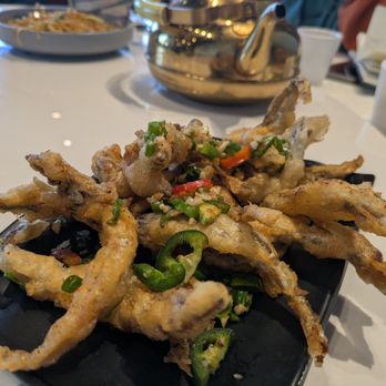 HL Peninsula Garden - Salt & Pepper Capelin - 4 stars. Sat lunch 2025-03-22 - Hot Pot Near Me - Burlingame, California HL Peninsula Garden - Salt & Pepper Capelin - 4 stars. Sat lunch 2025-03-22 - Hot Pot Near Me - Burlingame, California