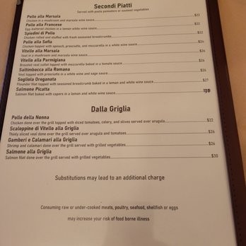 L'Italiano Trattoria - Menu - Caterers Near Me - Bayside, New York L'Italiano Trattoria - Menu - Caterers Near Me - Bayside, New York