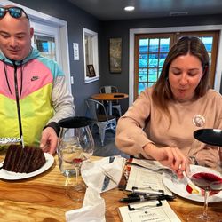 Tesla Custom Winery Tours