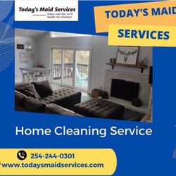 Today's Maid Services - Airbnb Service available