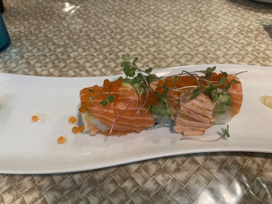Seiji's Sushi by null