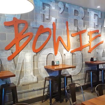 MOD Pizza - Fast Food Near Me - Bowie, Maryland MOD Pizza - Fast Food Near Me - Bowie, Maryland