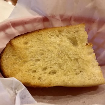 Granzella's Restaurant - Garlic Bread - Italian Near Me - Williams, California