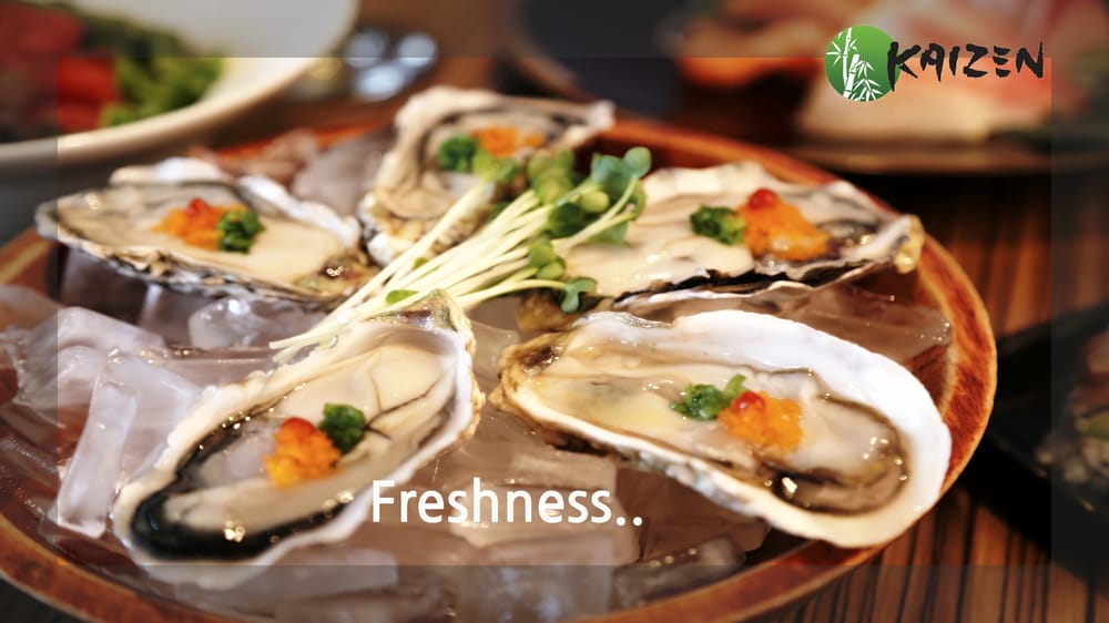 Kaizen All You Can Eat Sushi