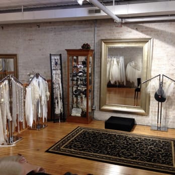 The Crystal Bride - Bridal Near Me - Geneva, Illinois