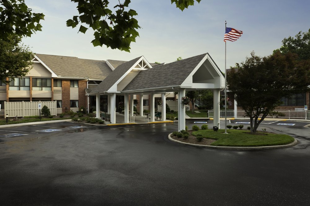 ST. MARY’S WOODS RETIREMENT COMMUNITY Updated September 2024 1257