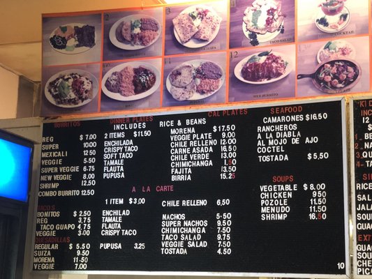 Menu photo 5 Taqueria Morena Pinole, CA Menu photo 5 Taqueria Morena Pinole, CA