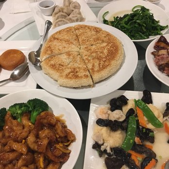 Hunan Chef - collage - Chinese Near Me - Pleasanton, California
