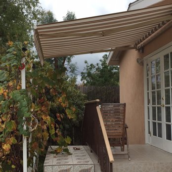 Alpha Productions - Our gorgeous awning. Absolutely LOVE it!!!! - Awnings Near Me - Los Angeles, California Alpha Productions - Our gorgeous awning. Absolutely LOVE it!!!! - Awnings Near Me - Los Angeles, California