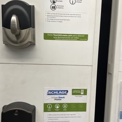 Lowe's Home Improvement - Did they make a mistake in posting the information for these items only in Spanish? Disappointed I could not read.