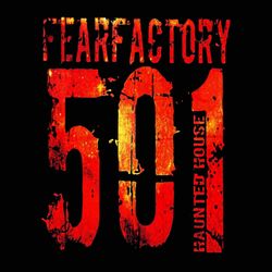 Fear Factory 501 - Fear Factory 501 Logo