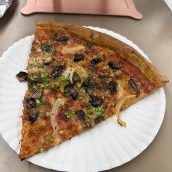 Hopohni - Mushroom - Pizza Near Me - Urban Honolulu, Hawaii