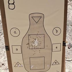 Shoot Safe Learning