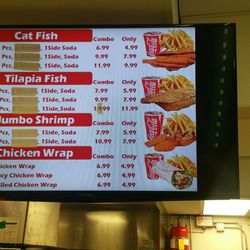 Fish deals