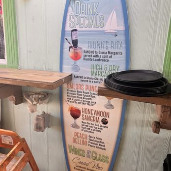 High & Dry Grill - Tiki Bars Near Me - Dunedin, Florida