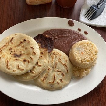 Express Pupuseria - Salvadoran Near Me - San Francisco, California
