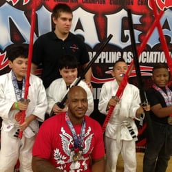 Global Martial Arts - Add a caption