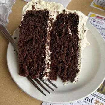 Hynes Restaurant - Chocolate Cake with Boiled Icing - Breakfast & Brunch Near Me - Moncton, New Brunswick Hynes Restaurant - Chocolate Cake with Boiled Icing - Breakfast & Brunch Near Me - Moncton, New Brunswick