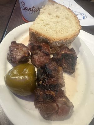 Santarpio's Pizza by null