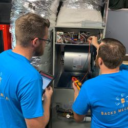 Backs Mechanical
