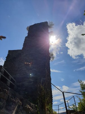 Hotel - Restaurant - Café Castle Liebenstein by null