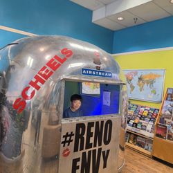 Reno Tahoe Visitor Center - #renoenvy